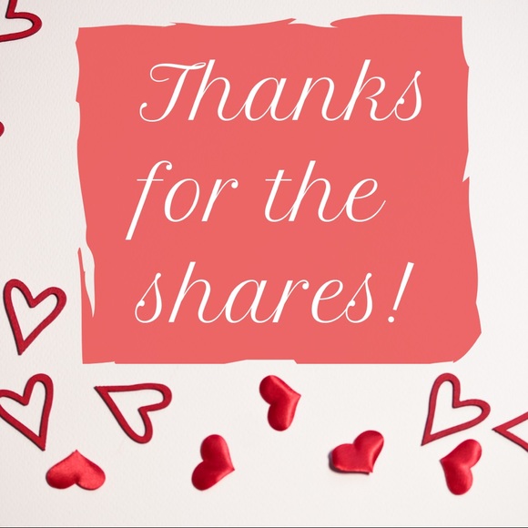 ❤️THANK YOU!! ❤️ - Picture 1 of 3